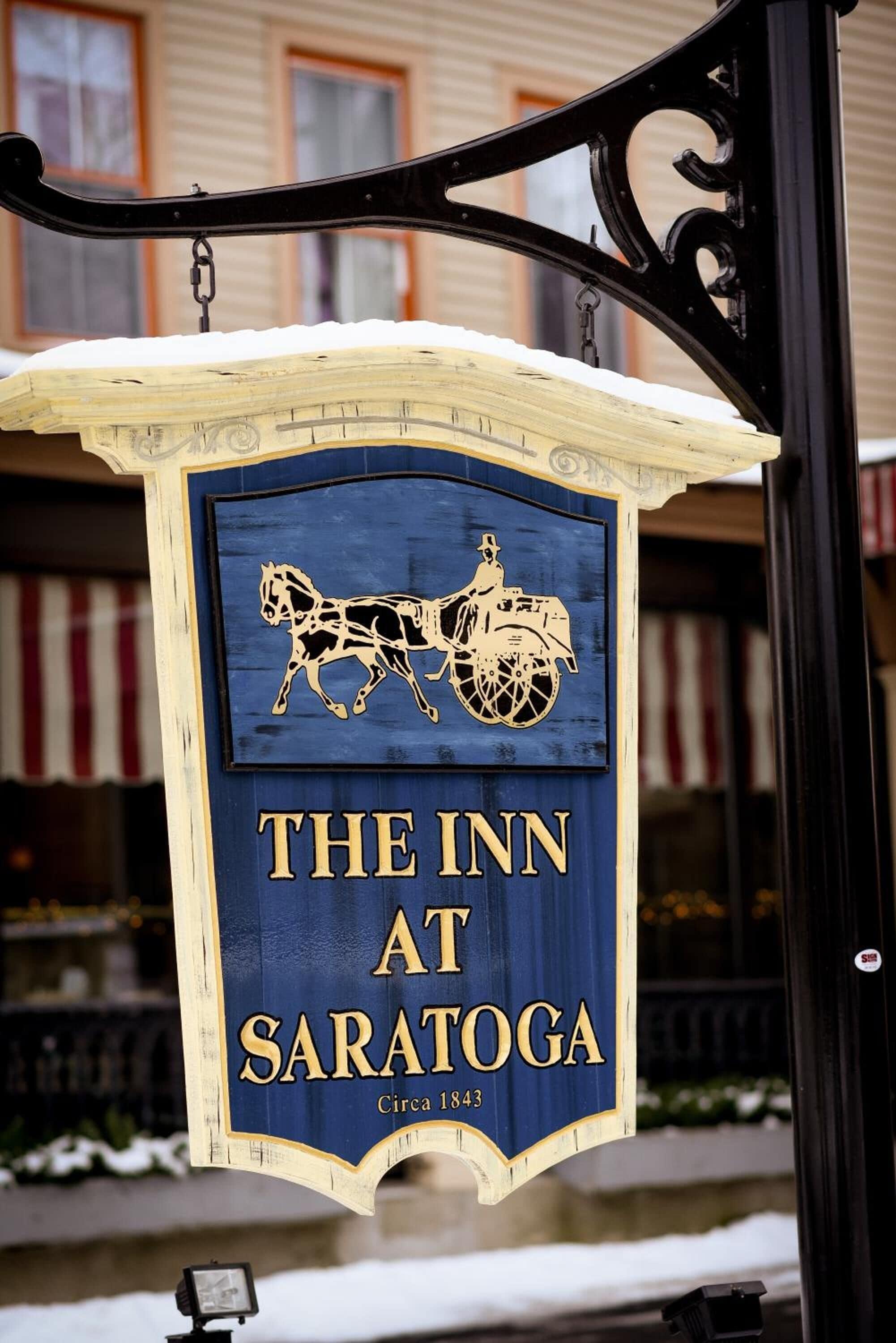Where to Stay Near Allerdice Rent-All Inc: 4 Central Saratoga Hotels
