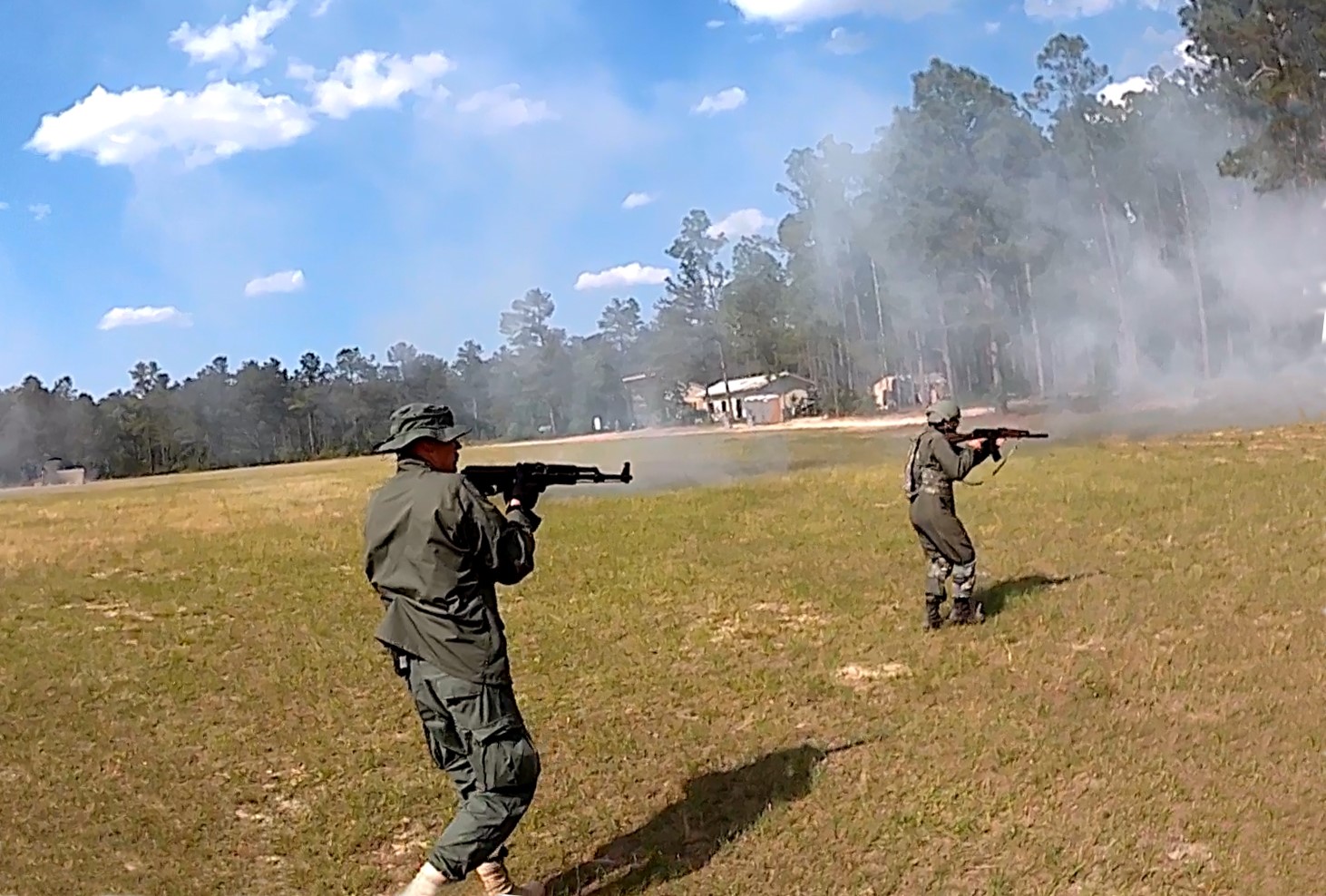 OPFOR Tactical Move 3 Ft Gordon may 2018